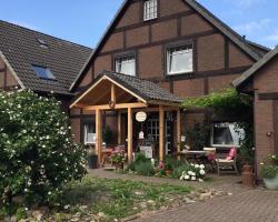 B&B Worpsweder Blick