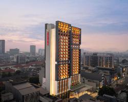 Mövenpick Hotel Jakarta City Centre
