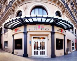 Hotel Pilar Plaza