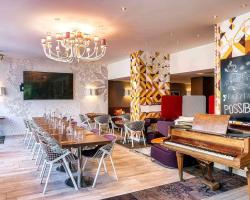 Mercure Paris Montmartre Sacré Coeur