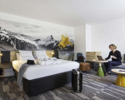 Novotel Annecy Centre