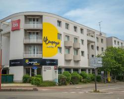 ibis Strasbourg Aéroport Le Zénith