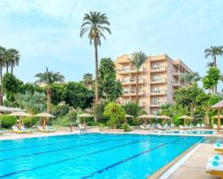 Pavillon Winter Luxor