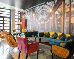 ibis Styles Evry Courcouronnes Hotel and Events