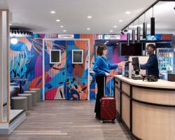 ibis Paris Avenue d'Italie 13ème