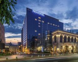 Novotel Bucharest City Centre