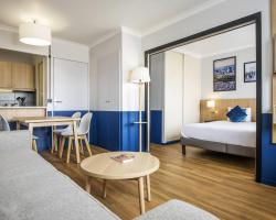 Aparthotel Adagio La Défense Kléber