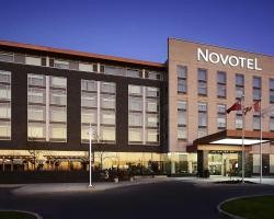 Novotel Toronto Vaughan Centre