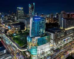 Novotel Bangkok Platinum Pratunam
