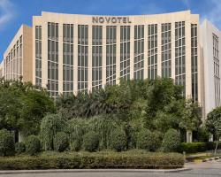 Novotel New Delhi Aerocity