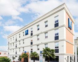 Hotel ibis budget Chatillon Paris Ouest
