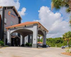 Comfort Suites Oil Center