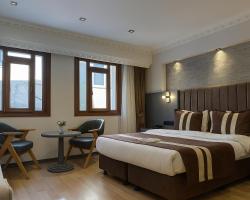 Blue Istanbul Hotel Taksim