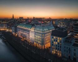 Fairmont Hotel Vier Jahreszeiten