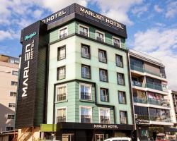 Marlen Hotel Mavisehir