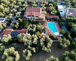 Villa Monica appartamenti