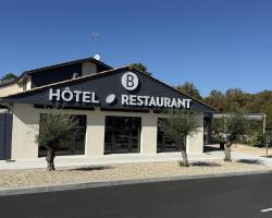 Hôtel Restaurant Le Brennus Logis Hotels