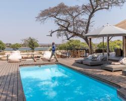 Zambezi Dusk River Facing-all inclusive-Luxury Accommodation