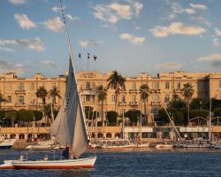 Sofitel Winter Palace Luxor