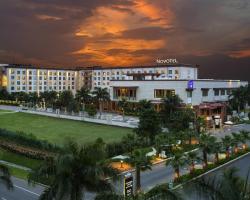Novotel Hyderabad Airport