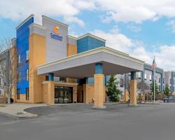 Comfort Inn & Suites Sayre