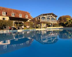 Hôtel Bien-Être Aux Cyprès de Marquay