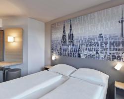 B&B Hotel Köln-West
