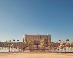Emirates Palace Mandarin Oriental, Abu Dhabi