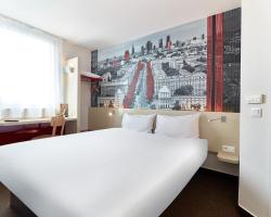 B&B Hotel Warszawa-Okęcie