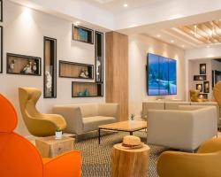 Novotel Nice Arenas Aeroport