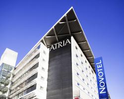 Novotel Belfort Centre Atria