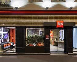 ibis Paris Gare De L'Est TGV