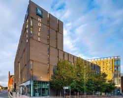 ibis Budget Manchester Centre Pollard Street