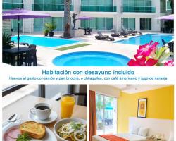 Hotel Los Cocos Chetumal