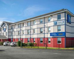 ibis budget Saint Lô