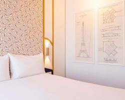 ibis Styles Paris Eiffel Cambronne