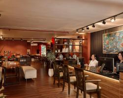 Asian Ruby Hotel & Spa - 122F Bui Thi Xuân Street
