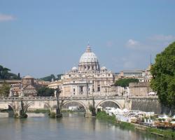 Roma San Pietro Holiday