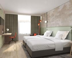 Fora Hotel Hannover by Mercure