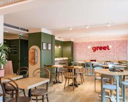 greet Hôtel Prévessin Genève Aéroport