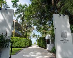 The Anda Mani Khaolak Beachfront Villas - Adult only