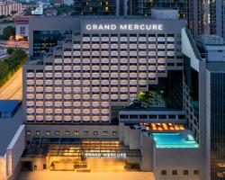 Grand Mercure Kuala Lumpur Bukit Bintang