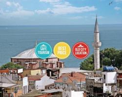 Kadirga Antik Hotel - Sultanahmet