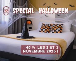 Hôtel Villa Berlioz