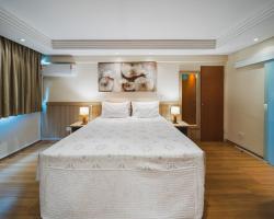 Hotel Golden Park Curitiba By Nacional Inn