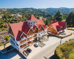 Pousada Recanto Almeida