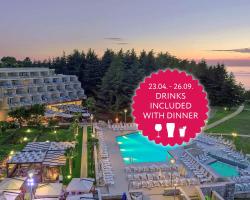 Hotel Mediteran Plava Laguna