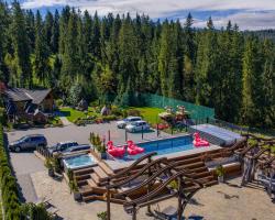Pensjonat Orlik Mountain Resort&SPA