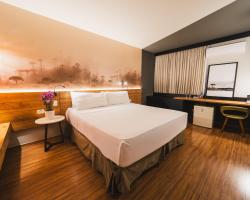 Hotel Cassino Tower Curitiba Aeroporto By Nacional Inn