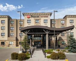 Best Western Premier Freeport Inn Calgary Airport